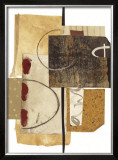 Harmonious Disarray II Limited Edition Framed Print by Gretchen Hess