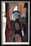 Inviting I Limited Edition Framed Print by Jensen 