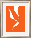 Les Patineurs Prints by Henri Matisse