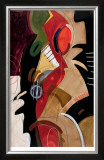 Arriving II Limited Edition Framed Print by Jensen 