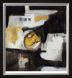Indefinable I Limited Edition Framed Print by T. Graham