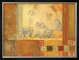 Old New World II Prints by Ewald Kuch