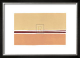 Strata I Posters by Suze Adams