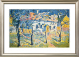 Printemps Posters by Kasimir Malevich Printemps Posters by Kasimir Malevich