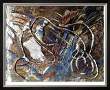 Cycloid Limited Edition Framed Print by Lepain 