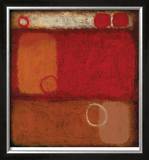 Attraction II Limited Edition Framed Print by Haynes Worth