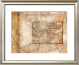 Asian Reunion II Print by Volk 