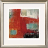 Four Squares II Limited Edition Framed Print by Maeve Harris