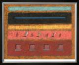 Tan Lines II Limited Edition Framed Print by Fabrice Alberti