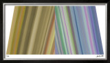 Infiniti Color I Limited Edition Framed Print by Louis Vega Trevino