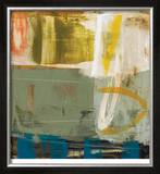 Convergence I Limited Edition Framed Print by Ross Lindsay