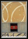 Whispers of Abundance II Limited Edition Framed Print by Gretchen Hess