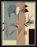 Fleurs du Matin II Posters by Robert Vernet
