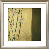 For the Love of Gold II Poster by Natalia Morley Russell