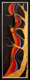 Plaisir Subliminal I Poster by Natacha L.