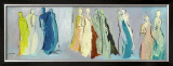 Begegnungen I Prints by Cilia De Munnik