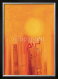 Close to the Sun Prints by Jorg Schroder