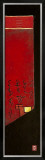 Triptyque Asiatique III Posters by Diana Thiry