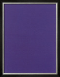 IKB65, 1960 Prints by Yves Klein