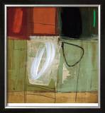Assemble III Limited Edition Framed Print by Ross Lindsay