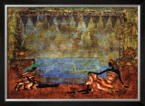 Hammam a Fes Prints by Charlotte Derain