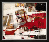 Von der Lust ins Ich Getragen Posters by Norbert Mayer