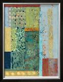 Poetry II Limited Edition Framed Print by Jaquiel 