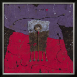 Maarifa Totem Prints by Thierry Boitier