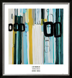 Vertical Focus III Posters by Lisa Kowalski