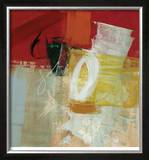 Veiled Memory I Limited Edition Framed Print by Ross Lindsay
