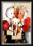 Sonatina Per Due Poster by Rosina Wachtmeister