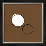 Taupe IV Posters by Denise Duplock Taupe IV Posters by Denise Duplock
