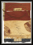 Harmonious Disarray I Limited Edition Framed Print by Gretchen Hess
