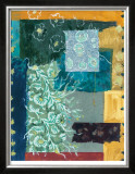 Poetry I Limited Edition Framed Print by Jaquiel 