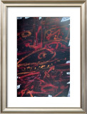 Ideoplasma, 1984 Pósters por Jean Dubuffet