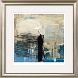 Curious Vision III Limited Edition Framed Print by Ross Lindsay