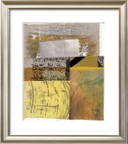 Haiku 60 Limited Edition Framed Print by Joan Schulze