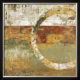 Peeling Paint II Print by Tim Bradley