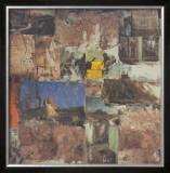 Sphynx Atelier Poster by Robert Rauschenberg