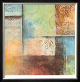 Soho II Limited Edition Framed Print by King 