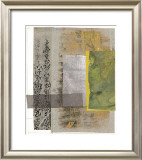 Haiku 24 Limited Edition Framed Print by Joan Schulze