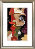 Arriving I Limited Edition Framed Print by Jensen 