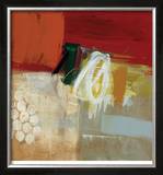Veiled Memory II Limited Edition Framed Print by Ross Lindsay
