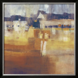 Town IV Prints by Dominique Draussin