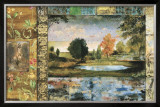 Voices of Streams Prints by Scheinman 