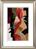 Arriving II Limited Edition Framed Print by Jensen 