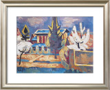 Springtime Prints by Karl Schmidt-Rottluff