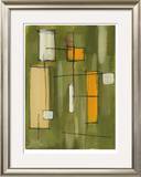 Preservation II Limited Edition Framed Print by T. Graham