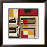 Geometric II Prints by Sophie Gillen