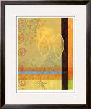 Bliss III Limited Edition Framed Print by Jaquiel 